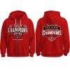 Bulldogs Back To Back SEC Champions 2025 Zip Hoodie 6 Bulldogs Back To Back SEC Champions 2025 Zip Hoodie (1)