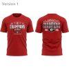 Bulldogs Football 2025 Championship Shirt 5 Bulldogs Football 2025 Championship Shirt (1)