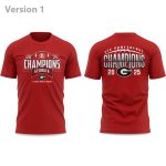 Bulldogs Football 2025 Championship Shirt