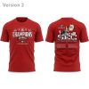 Bulldogs Football 2025 Championship Shirt 5 Bulldogs Football 2025 Championship Shirt (2)