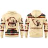 Cardinals Native American Heritage Month Hoodie 1