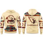 Cardinals Native American Heritage Month Hoodie