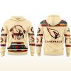 Cardinals Native American Heritage Month Hoodie 2