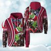 Cardinals The Grnch Christmas Football Hoodie 4 Cardinals The Grnch Christmas Football Hoodie 1