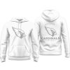 Cardinals White Out 2026 Hoodie 1