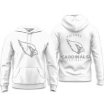 Cardinals White Out 2026 Hoodie