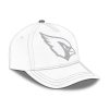 Cardinals White Out 2026 Hoodie 2