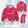 Cardinals x Nurse Christmas Football Hoodie 2