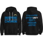 Chargers Inspire Change Hoodie 2025