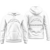 Chargers White Out 2026 Hoodie 1