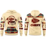 Chiefs Native American Heritage Month Hoodie