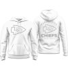 Chiefs White Out 2026 Hoodie 5 Chiefs White Out 2026 Hoodie 1