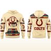 Colts Native American Heritage Month Hoodie 2