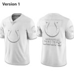 Colts White Out 2026 Football Jersey