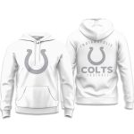 Colts White Out 2026 Hoodie