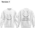 Colts White Out 2026 Sweatshirt