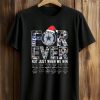 Cowboys Forever Not Just When We Win Christmas Shirt
