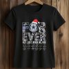 Cowboys Forever Not Just When We Win Christmas Shirt