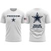 Cowboys Freedom 2025 Shirt