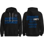 Cowboys Inspire Change Hoodie 2025