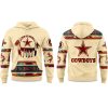Cowboys Native American Heritage Month Hoodie 1