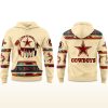 Cowboys Native American Heritage Month Hoodie 2