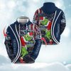 Cowboys The Grnch Christmas Football Hoodie 5 Cowboys The Grnch Christmas Football Hoodie 1