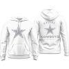 Cowboys White Out 2026 Hoodie 1