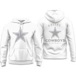 Cowboys White Out 2026 Hoodie