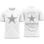 Cowboys White Out 2026 Shirt