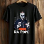 Da Pope Pope Leo XIV Hot Dog Shirt