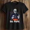 Da Pope Pope Leo XIV Hot Dog Shirt 5 Da Pope Pope Leo XIV Hot Dog Shirt (2)