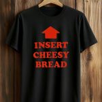 David Montgomery Insert Cheesy Bread Shirt