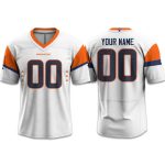 Denver Broncos Summit White 2025 Football Jersey