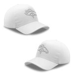 Denver Broncos White Out 2025 Hat