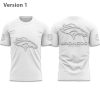 Denver Broncos White Out 2025 Shirt (1)