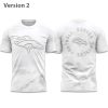 Denver Broncos White Out 2025 Shirt (3)