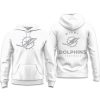 Dolphins White Out 2026 Hoodie 1