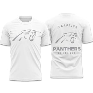 Panthers White Out 2026 Shirt 1
