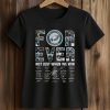 Eagles Forever Not Just When We Win Shirt (2)