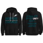 Eagles Inspire Change Hoodie 2025