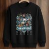 Eagles NFC EAST Champions 2025 Shirt (3)