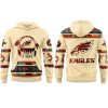 Eagles Native American Heritage Month Hoodie 1