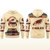 Eagles Native American Heritage Month Hoodie 2