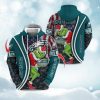 Eagles The Grnch Christmas Football Hoodie 5 Eagles The Grnch Christmas Football Hoodie 1