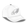 Eagles White Out 2026 Hoodie 3 Eagles White Out 2026 Hoodie 2