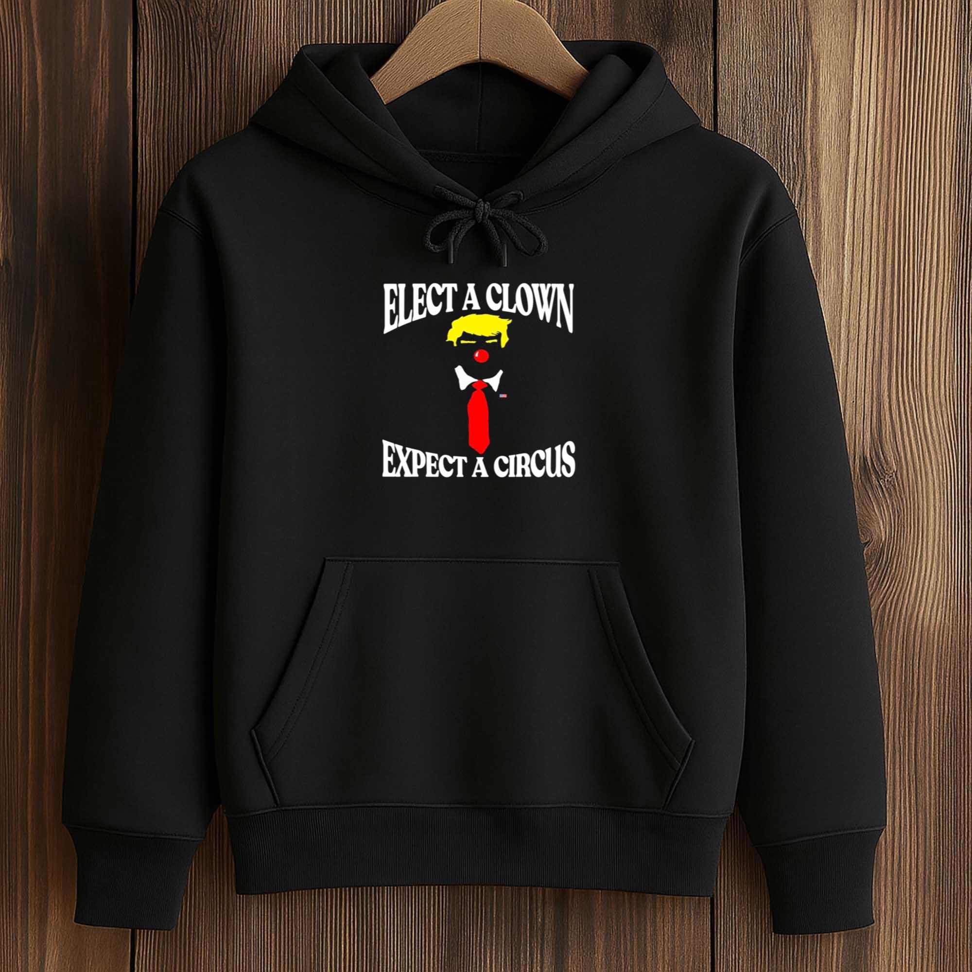 Elect A Clown Expect A Circus Trump Shirt 3 Elect A Clown Expect A Circus Trump Shirt (4)