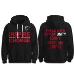 Falcons Inspire Change Hoodie 2025