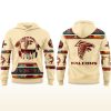 Falcons Native American Heritage Month Hoodie 2
