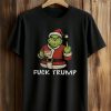 Fuck Trump Grnch Christmas Shirt (1)